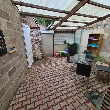 L Du Mont Des Bruyeres Plain Pied Guest house Saint-Amand-les-Eaux