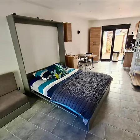 L Du Mont Des Bruyeres Plain Pied 圣阿芒·莱斯奥