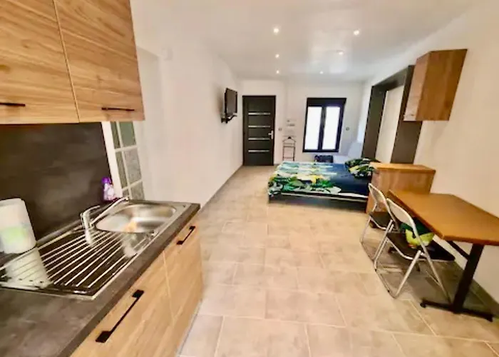 Guest house L Du Mont Des Bruyeres Plain Pied